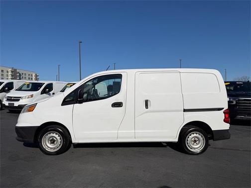 2017 Chevrolet City Express 1LS