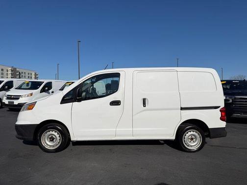 2017 Chevrolet City Express 1LS