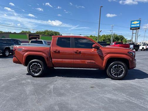 Terra 2025 Toyota Tacoma TRD Sport