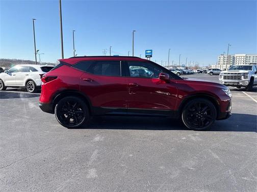 2019 Chevrolet Blazer RS