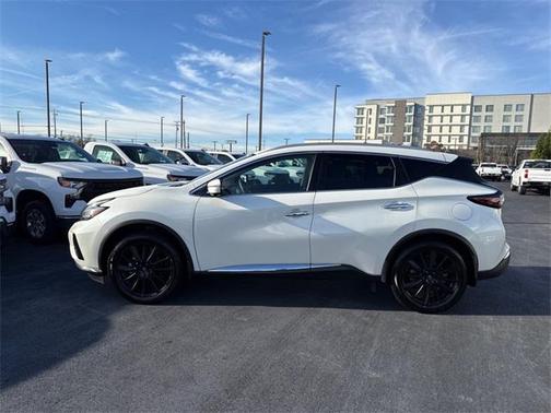 2024 Nissan Murano Platinum