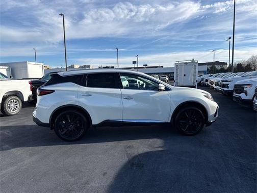2024 Nissan Murano Platinum