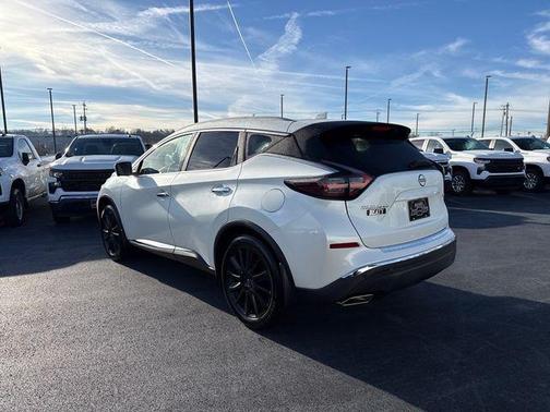 2024 Nissan Murano Platinum