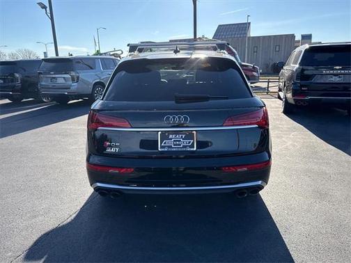 2022 Audi SQ5 3.0T Premium Plus