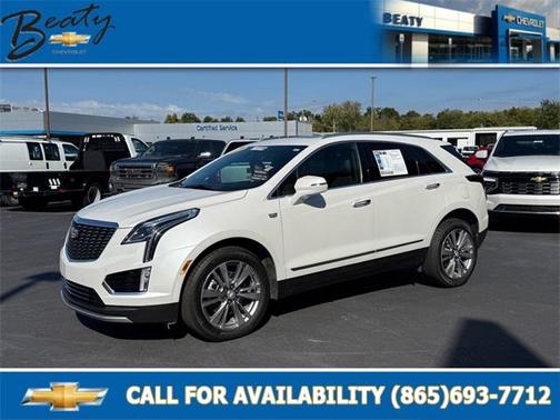 2023 Cadillac XT5 Premium Luxury