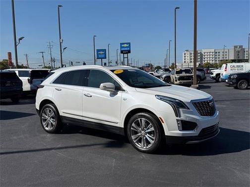 2023 Cadillac XT5 Premium Luxury