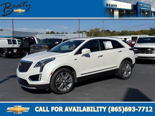 2023 Cadillac XT5 Premium Luxury