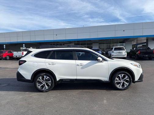 2020 Subaru Outback Limited