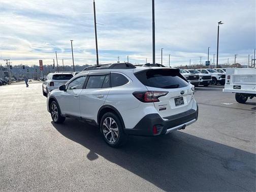 2020 Subaru Outback Limited