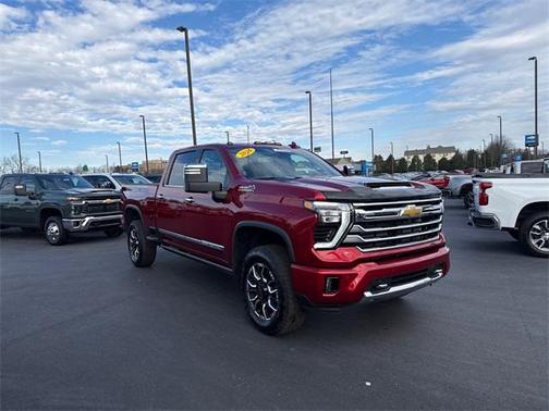 2024 Chevrolet Silverado 2500 High Country