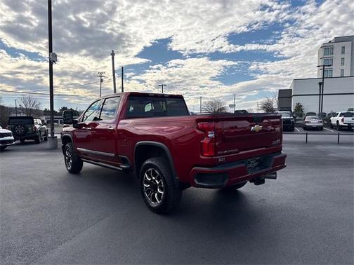 2024 Chevrolet Silverado 2500 High Country