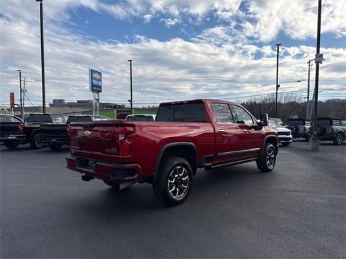 2024 Chevrolet Silverado 2500 High Country