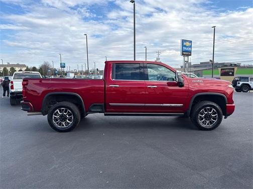 2024 Chevrolet Silverado 2500 High Country