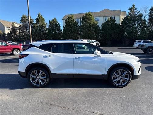 2022 Chevrolet Blazer Premier