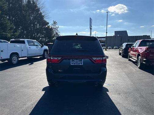 2024 Dodge Durango R/T Plus