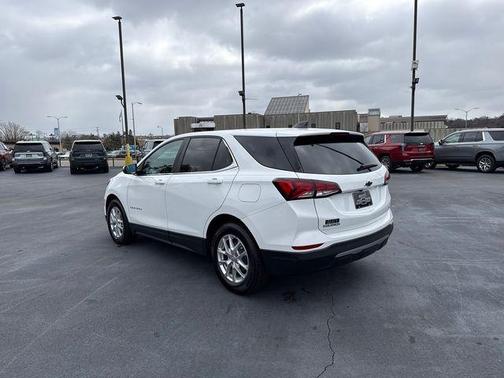 2023 Chevrolet Equinox 1LT