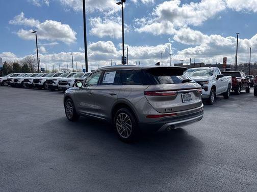 2021 Lincoln Corsair Standard