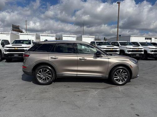 2021 Lincoln Corsair Standard