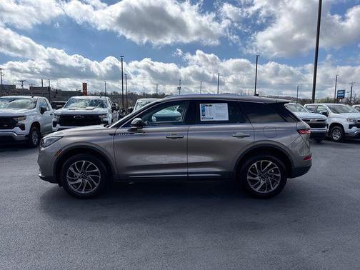 2021 Lincoln Corsair Standard