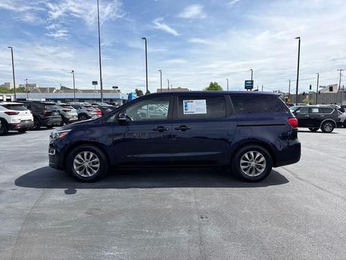 2020 Kia Sedona LX