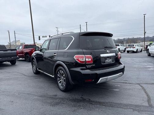 2018 Nissan Armada SL
