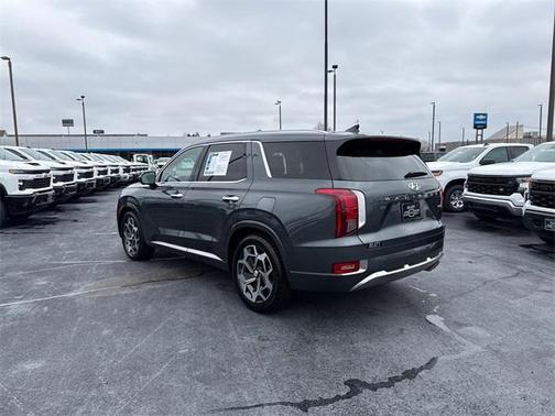 2022 Hyundai PALISADE Calligraphy