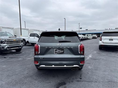 2022 Hyundai PALISADE Calligraphy