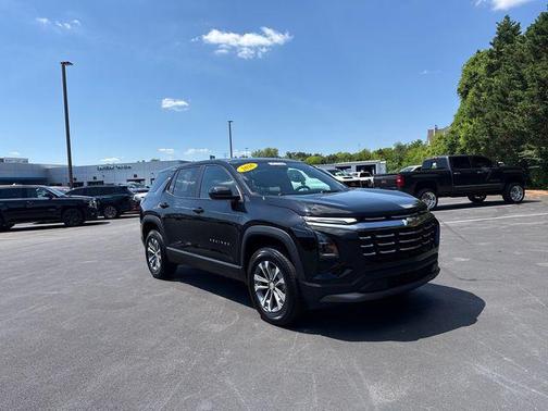 Mosaic Black Metallic 2026 Chevrolet Equinox 1LT