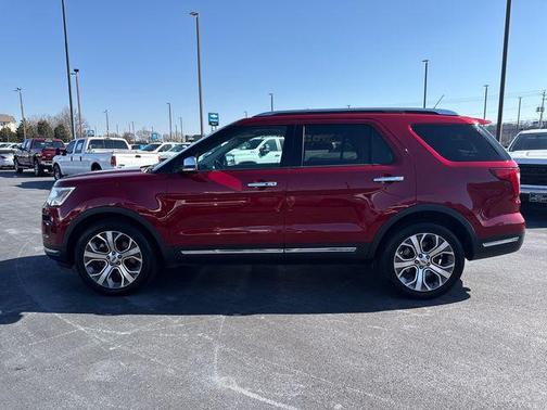 2019 Ford Explorer Limited