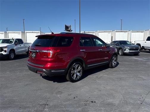 2019 Ford Explorer Limited