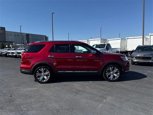 2019 Ford Explorer Limited