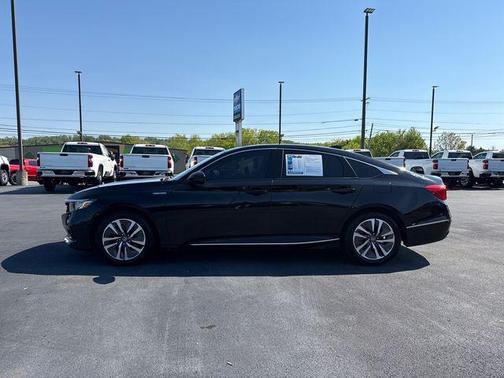 2021 Honda Accord Hybrid EX-L