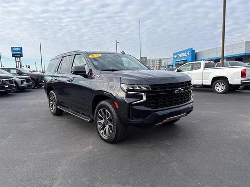 2023 Chevrolet Tahoe Z71