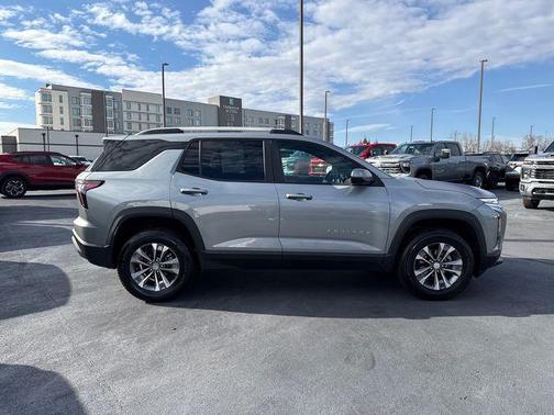 2025 Chevrolet Equinox 1LT