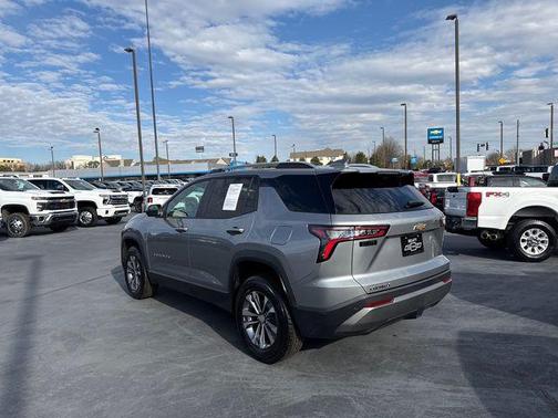 2025 Chevrolet Equinox 1LT