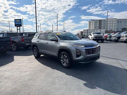 2025 Chevrolet Equinox 1LT
