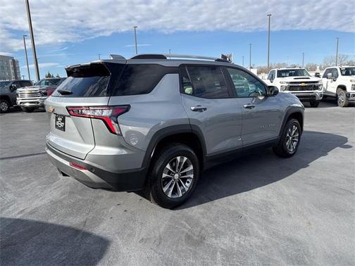 2025 Chevrolet Equinox 1LT