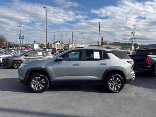 2025 Chevrolet Equinox 1LT