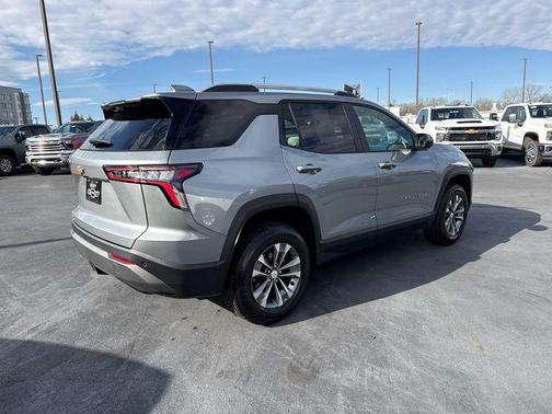2025 Chevrolet Equinox 1LT