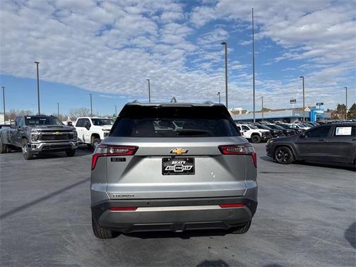 2025 Chevrolet Equinox 1LT