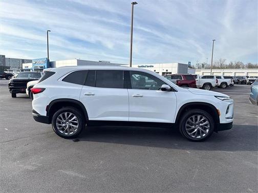 2025 Buick Enclave Preferred