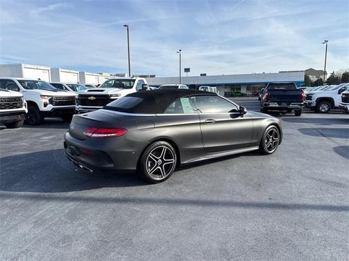 2019 Mercedes-Benz C-Class C 300