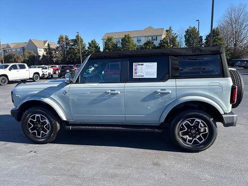 2023 Ford Bronco Outer Banks