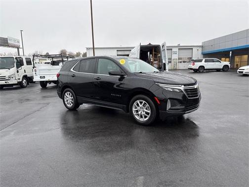 2022 Chevrolet Equinox 1LT