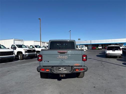 2024 Jeep Gladiator Mojave X