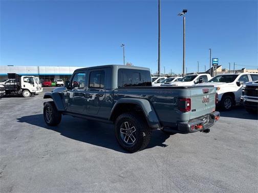 2024 Jeep Gladiator Mojave X