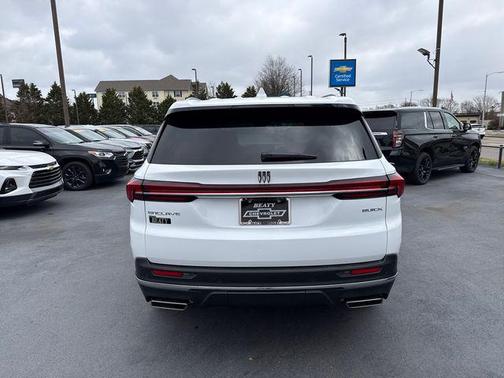 2025 Buick Enclave Preferred FWD