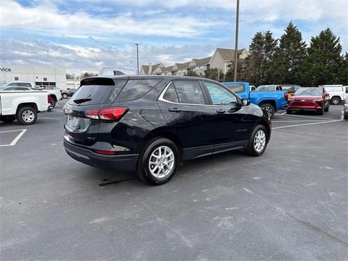2023 Chevrolet Equinox 1LT