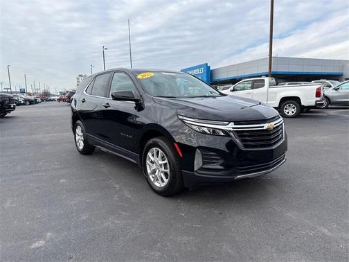 2023 Chevrolet Equinox 1LT