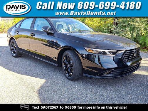 2025 Honda Accord Sport SE 1.5T